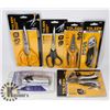 Image 1 : SEALED 6 ITEMS HOUSEHOLD SCISSORS