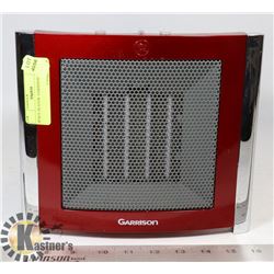 SPACE HEATER- GARRISON BRAND