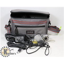 SONY CYBER SHOT 7.2 MEGA PIXEL DIGITAL CAMERA