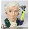 Image 1 : ROYAL DOULTON TOBY JUG- "APOTHECARY"