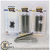 Image 1 : BACHMANN E-Z TRACK SYSTEM- "N" SCALE- ASSORTED