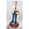 Image 1 : VANMARK MASTERS OF MEDICINE FIGURINE- "CAREFUL PR