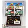 Image 1 : VINTAGE DIE CAST TRUCKS & CARS COLLECTIBLES