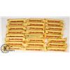 Image 1 : 24  BARS OF TOBLERONE