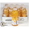 Image 1 : FLAT OF ZERO SUGAR VITAMIN WATER 591ML BOTTLES
