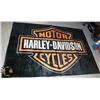 Image 1 : HARLEY DAVIDSON RUG 5' X 7'
