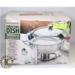 CHAFING DISH- SEVILLE CLASSICS COMMERCIAL GRADE