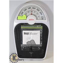SUNBEAM "WEIGHT MASTER" SCALE