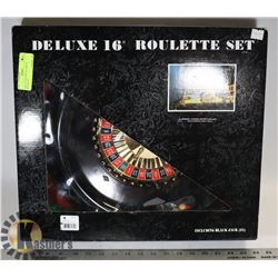 NEW AUTRACHE DELUXE 16 ROULETTE