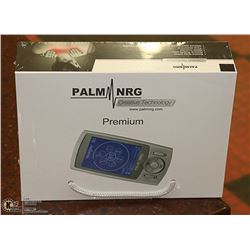 NEW PALM NRG  PREMIUM 16 MODE DIGITAL TENS MACHINE