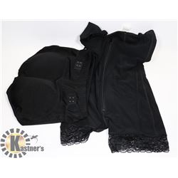 TWO WOMENS SHAPING UNDERGARMENTS