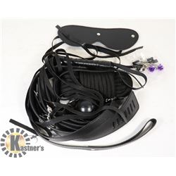 BEGINNERS BDSM KIT