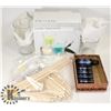 Image 1 : SOY WAX CANDLE MAKING KIT