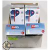 Image 1 : BOX OF  DISTECH VINYL MEDICAL EXAMINATION GLOVES