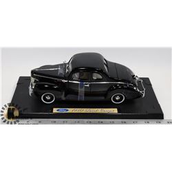 1940 FORD COUPE MODEL CAR- MOTOR MAX