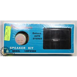 VINTAGE FACTORY SEALED TRANSONIC