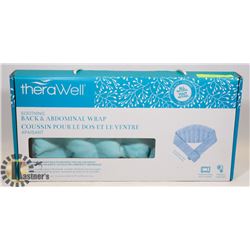 NEW THERAWELL BACK AND ABDOMINAL WRAP