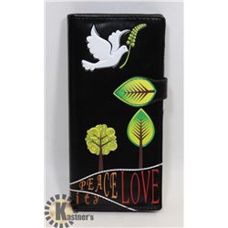 NEW SHAG WEAR WOMENS WALLET
