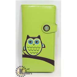 NEW SHAG WEAR WOMENS WALLET