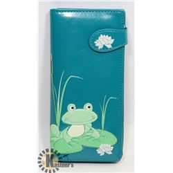 NEW SHAG WEAR WOMENS WALLET