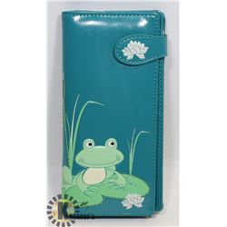 NEW SHAG WEAR WOMENS WALLET