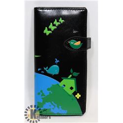 NEW SHAG WEAR WOMENS WALLET