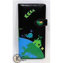 NEW SHAG WEAR WOMENS WALLET