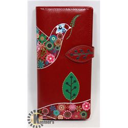 NEW SHAG WEAR WOMENS WALLET