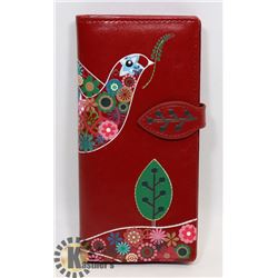 NEW SHAG WEAR WOMENS WALLET