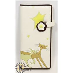 NEW SHAG WEAR WOMENS WALLET