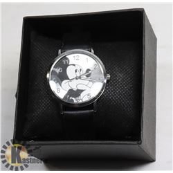 NEW MICKEY MOUSE WATCH
