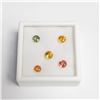 Image 2 : GENUINE FANCY COLOR SAPPHIRES(2CT)
