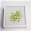 Image 4 : GENUINE PERIDOT 2-4MM(4CT)