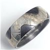 Image 3 : SILVER RING (~SIZE 11.5)