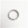 Image 2 : SILVER RING (~SIZE 9)