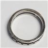 Image 3 : SILVER  RING (~SIZE 11.5)