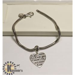 SILVER BRACELET (10.5G)