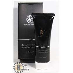 FOREVER FLAWLESS DIAMOND INFUSED SHAVING CREAM