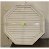 Image 1 : LOT OF 3 HEXAGON 24" HOME VENTS