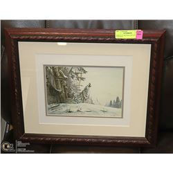 POWER OF THE WOLF BY SUE COLEMAN