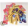 Image 1 : BAG OF ASSORTED CHOCOLATE  (24PCS IN A BAG)