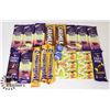 Image 1 : BAG OF ASSORTED CHOCOLATE  (24PCS IN A BAG)