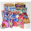 Image 1 : BAG OF ASSORTED CHOCOLATE  (24PCS IN A BAG)