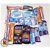 Image 1 : BAG OF ASSORTED CHOCOLATE  (24PCS IN A BAG)