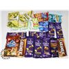 Image 1 : BAG OF ASSORTED CHOCOLATE  (24PCS IN A BAG)