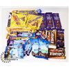 Image 1 : BAG OF ASSORTED CHOCOLATE  (24PCS IN A BAG)
