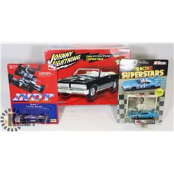 COLLECTIBLE 1998 DIE CAST METAL CAR,1991 RICHARD