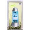 Image 1 : DOLPHIN LAVA STYLE LAMP