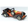 Image 1 : WOOD MODEL CAR