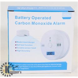 NEW CARBON MONOXIDE ALARM. ELECTRONICS - NEW IN